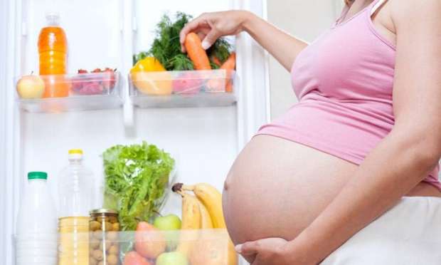 Hamilelikte Gebelikte Doğru Beslenme eniselives